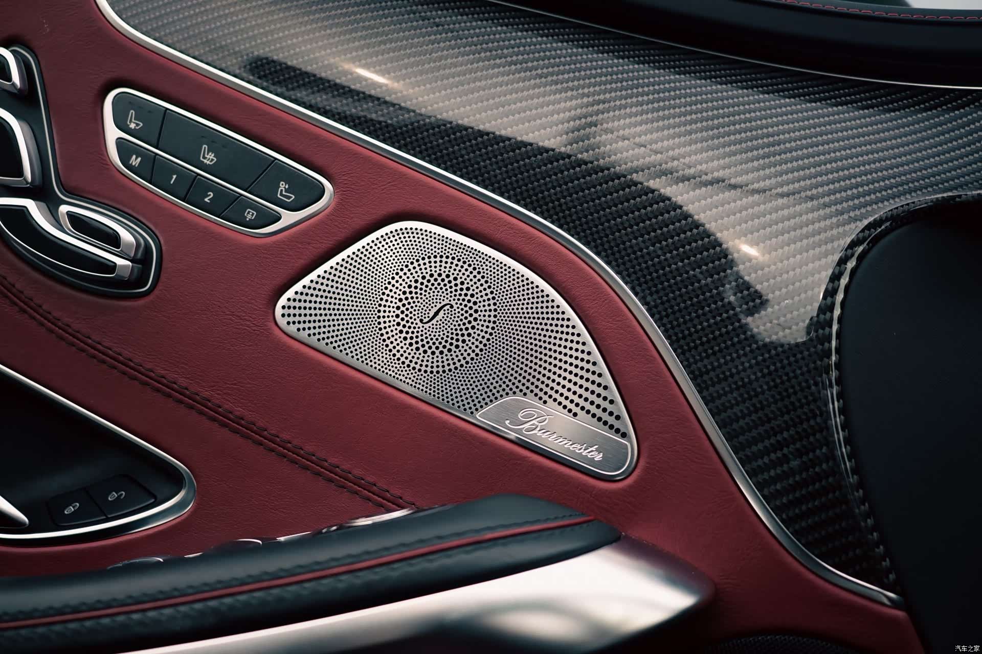 Mercedes-Benz S-Class, 2018 19