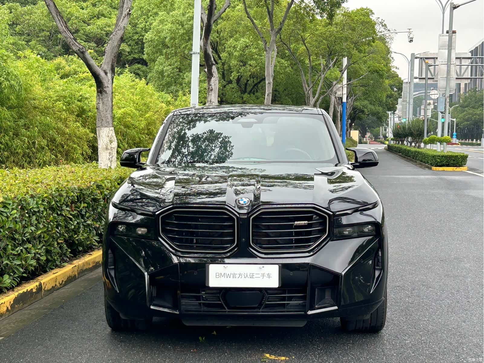BMW XM, 2024 2