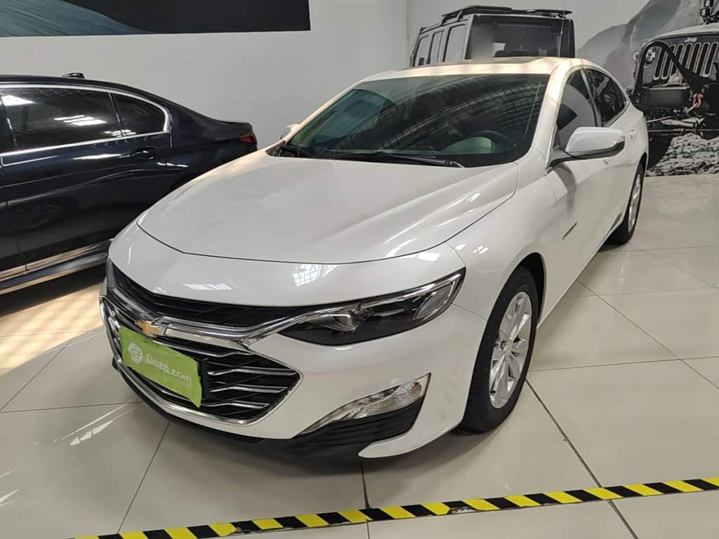 Chevrolet Malibu XL