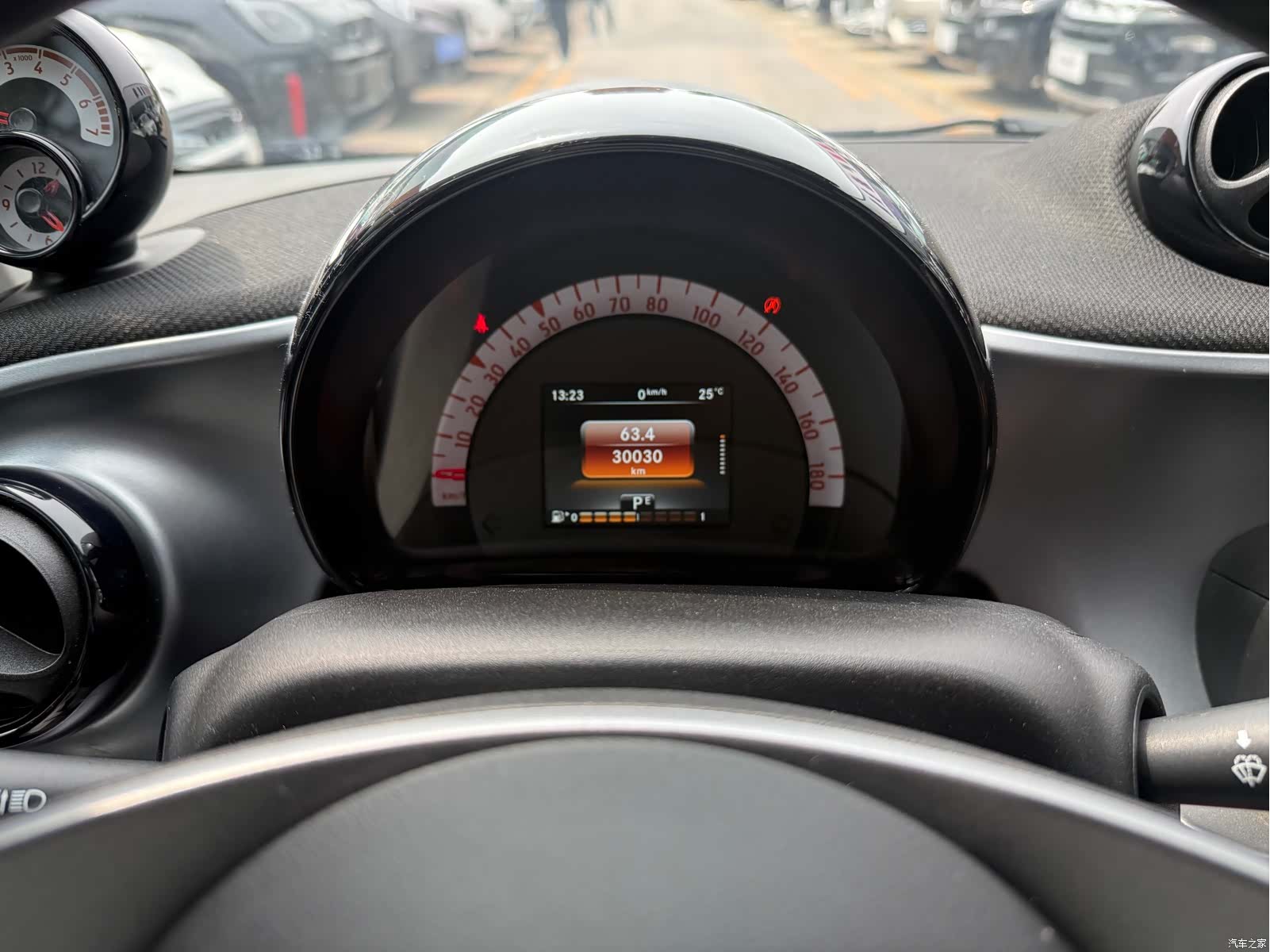 Smart Fortwo, 2018 13