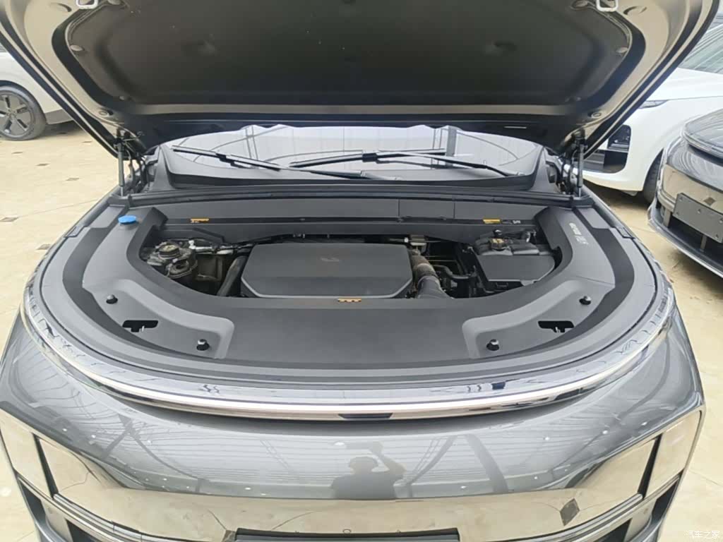 Li Auto L8, 2023 20