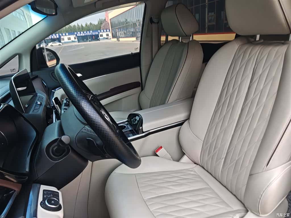 Buick GL8, 2021 15
