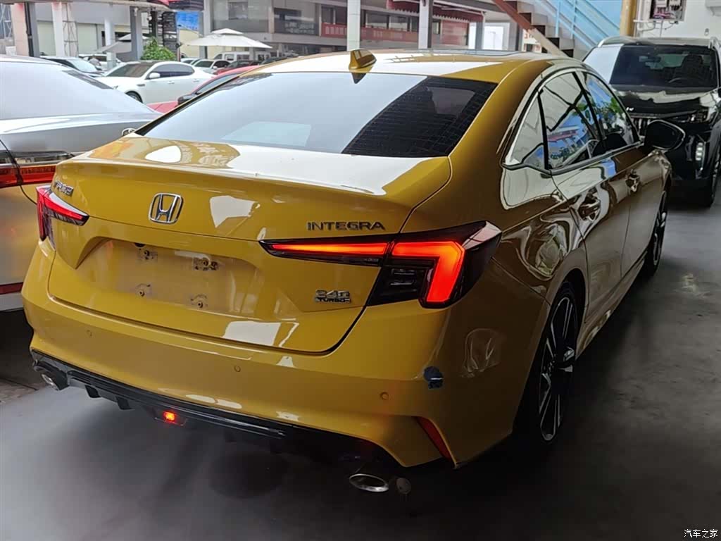 Honda Integra, 2022 7
