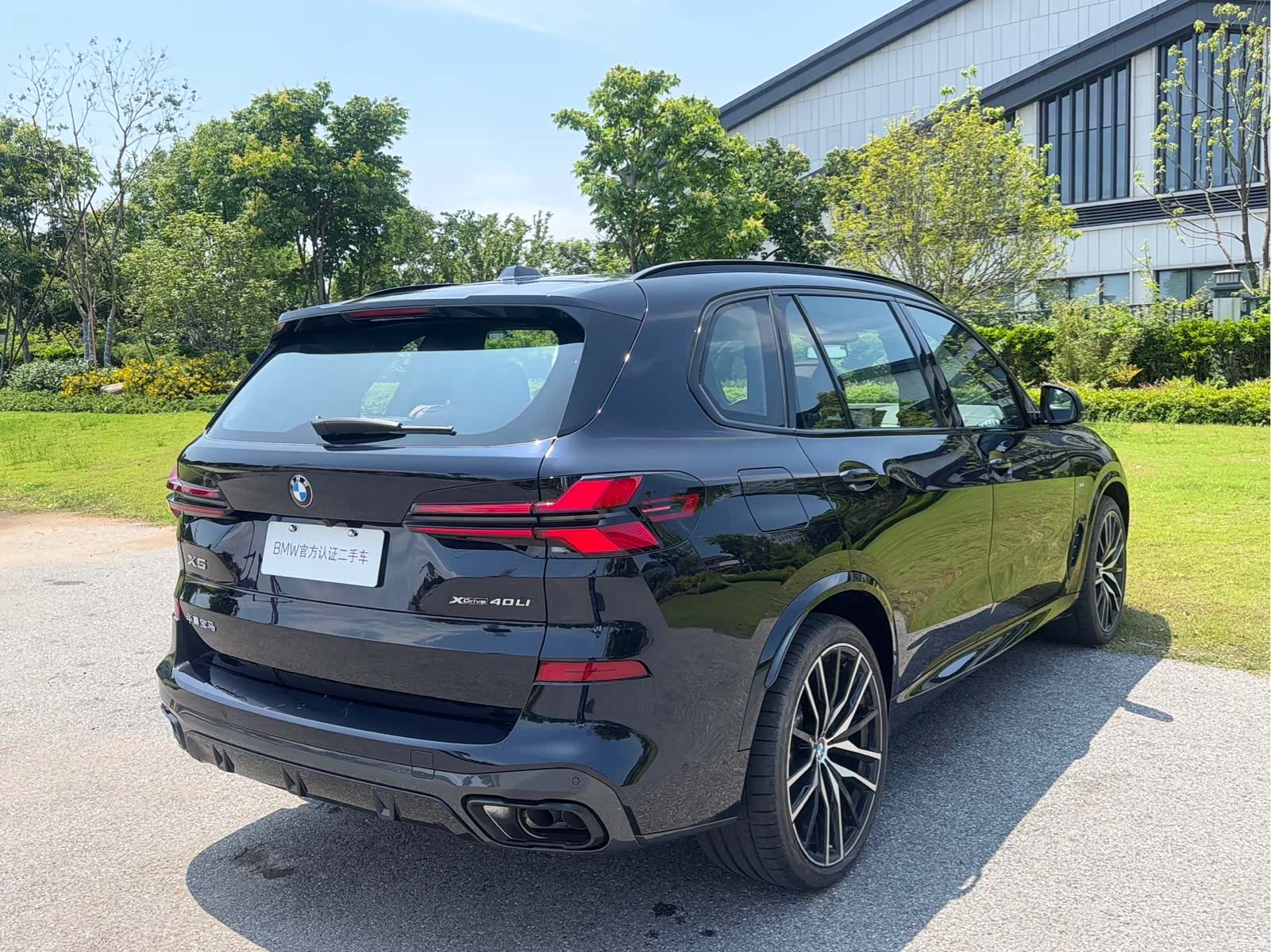 BMW X5, 2025 все фото