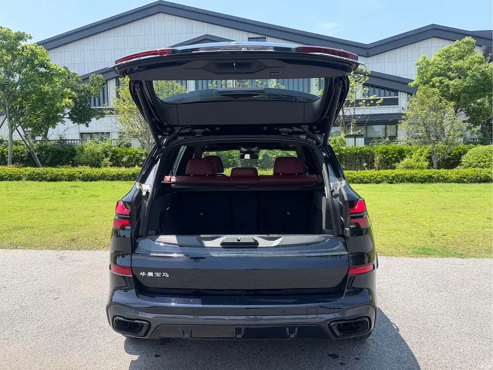 BMW X5, 2025 7