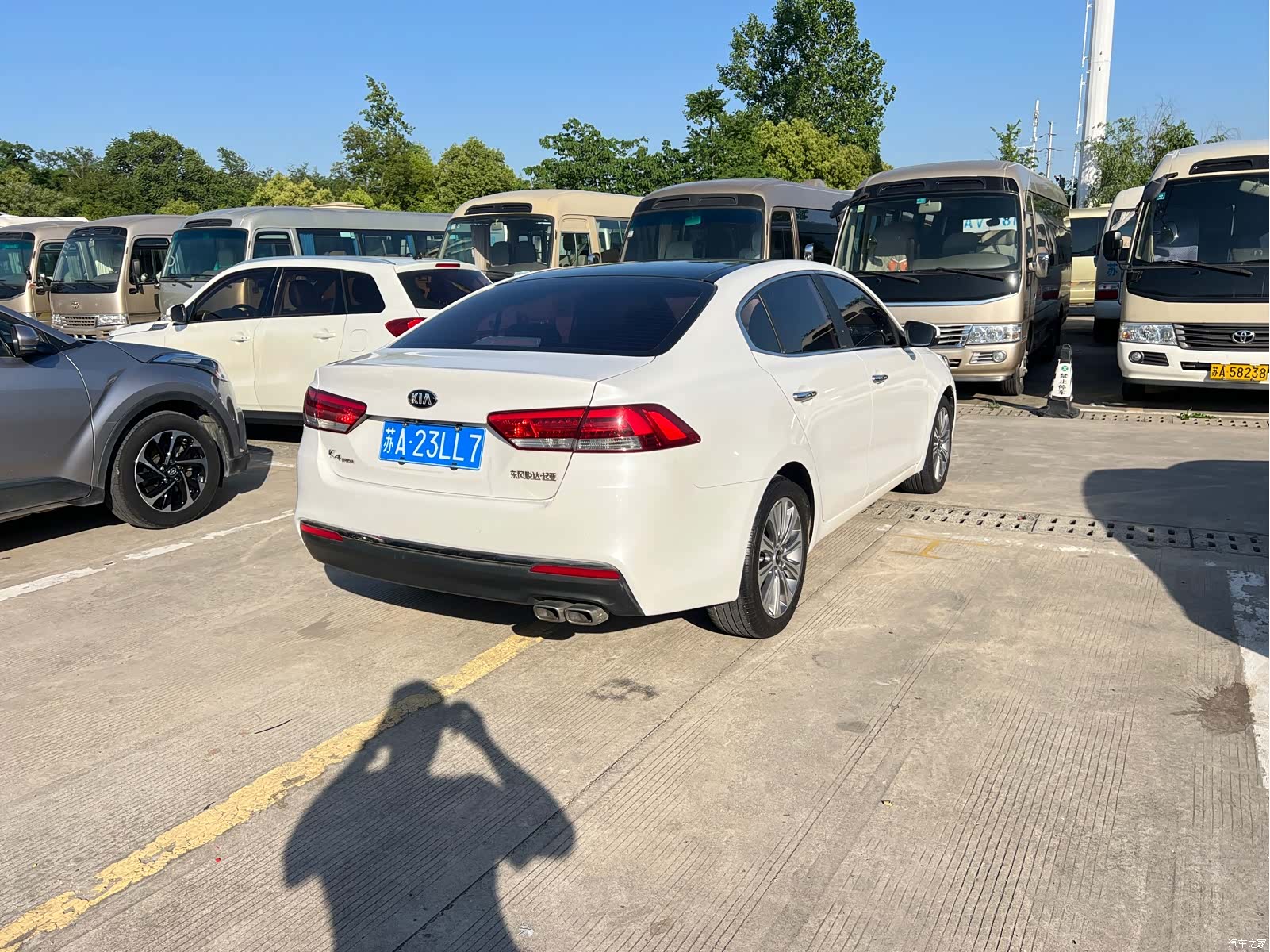 Kia K4, 2016 21