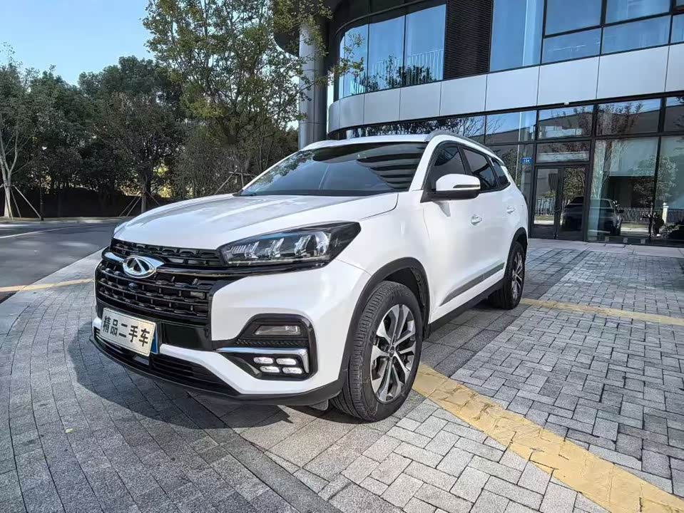 Chery Tiggo 8