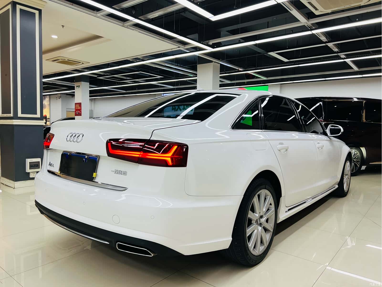 Audi A6L, 2017 18