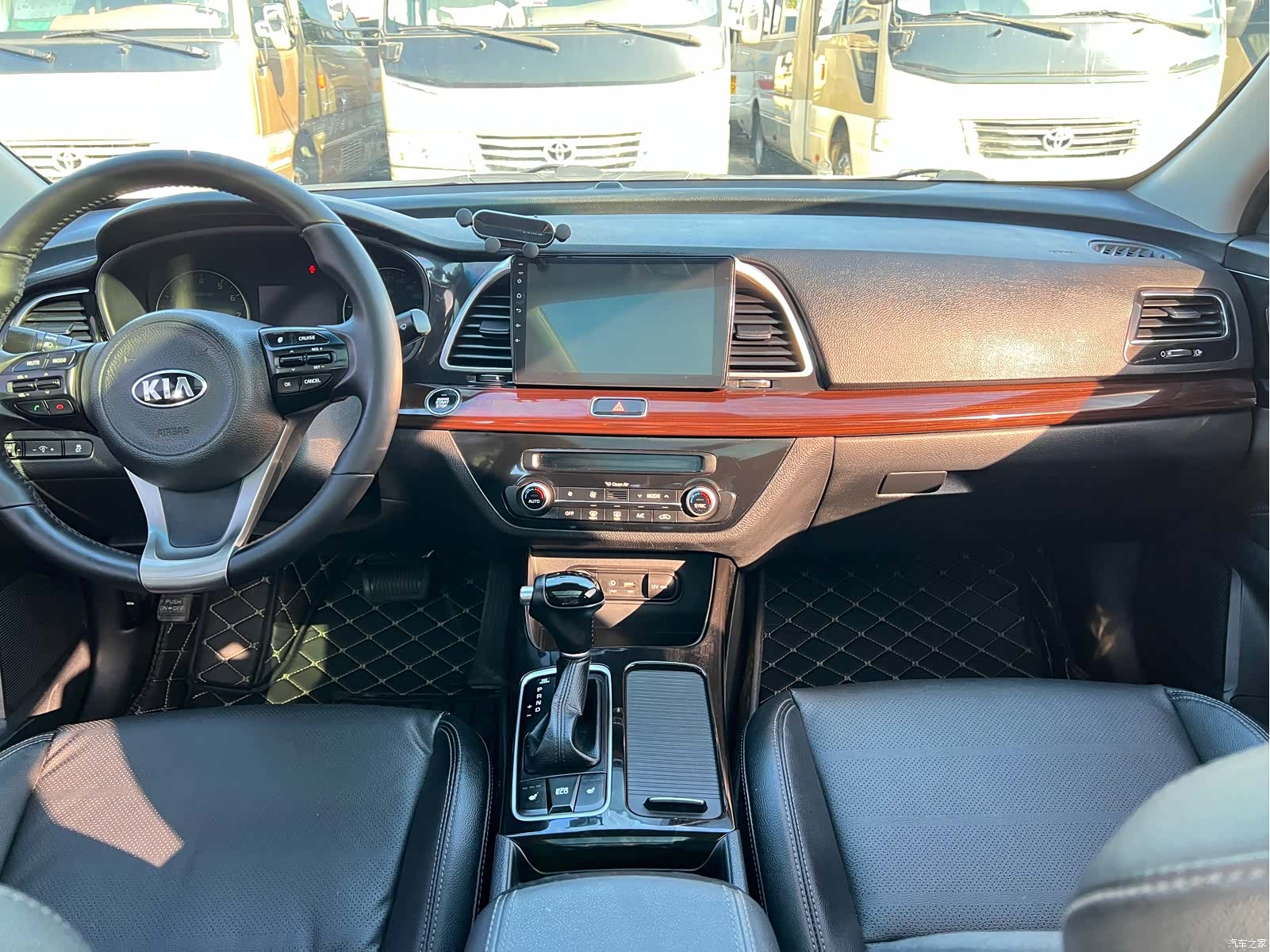Kia K4, 2016 16