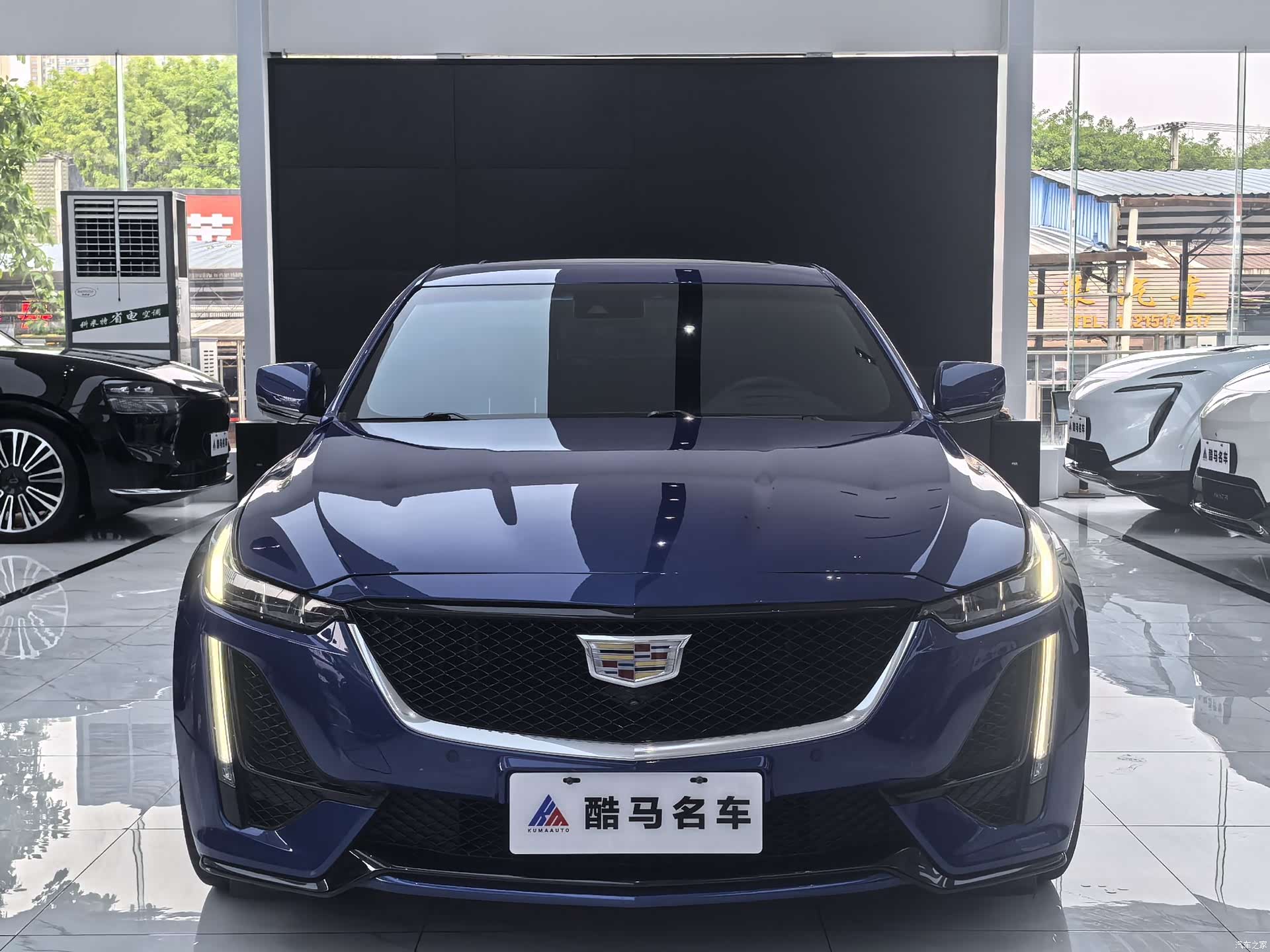 Cadillac CT5, 2021 2