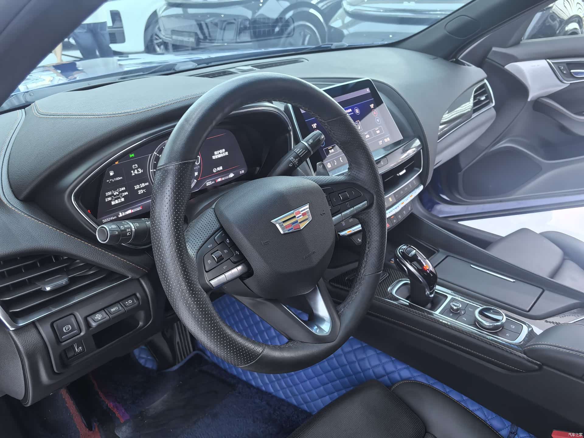 Cadillac CT5, 2021 9