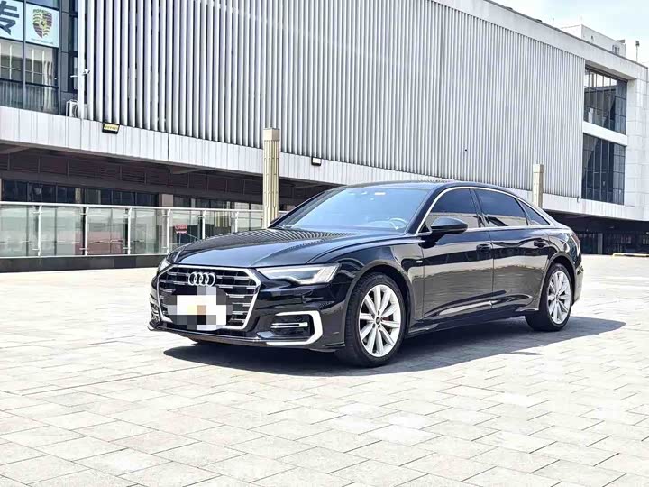 Audi A6L 2023 — фото 1