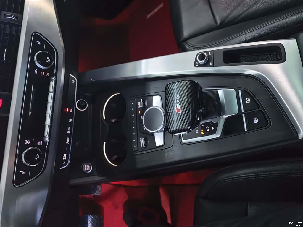 Audi A4L, 2019 2