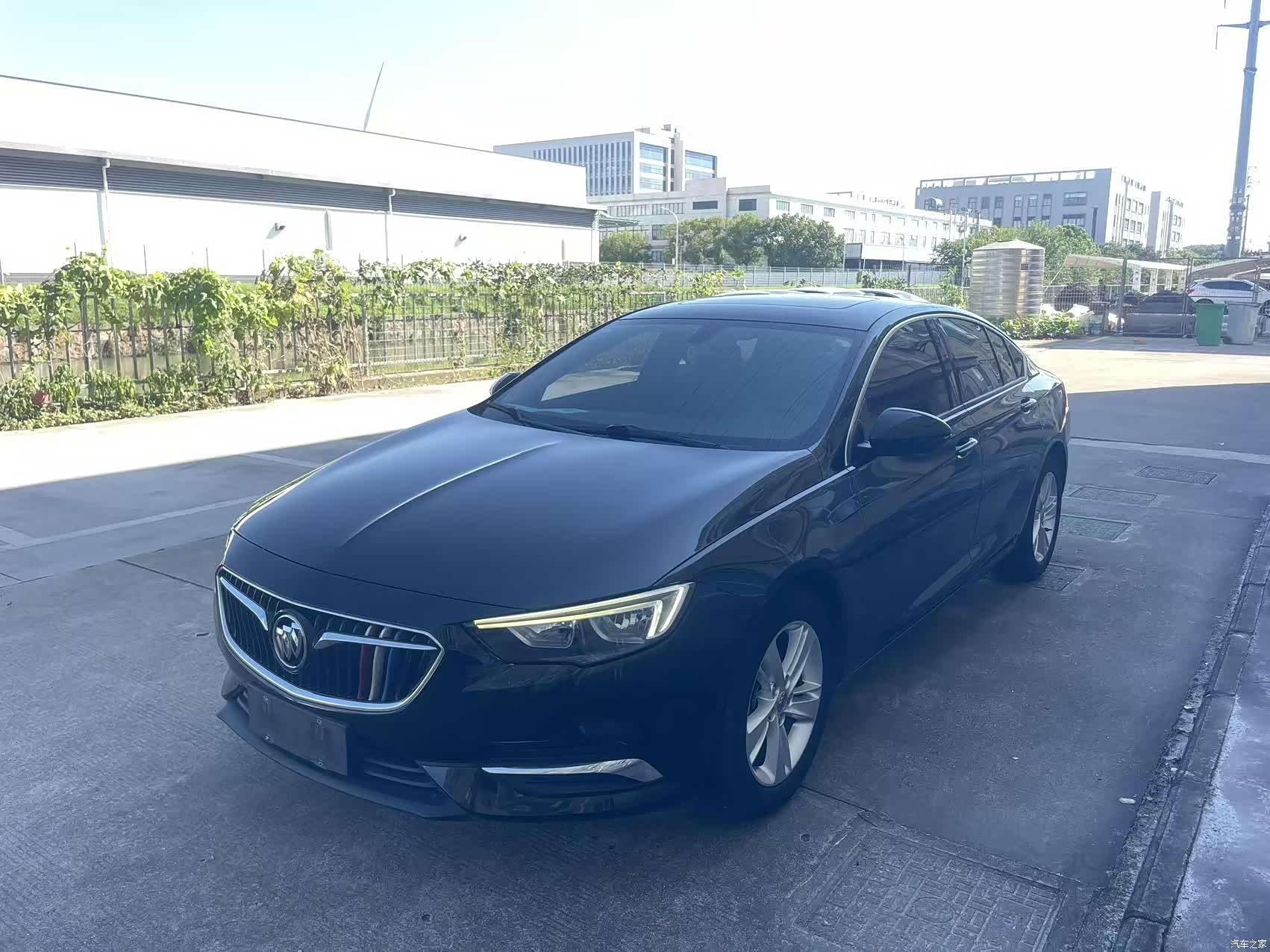 Buick Regal, 2018 1