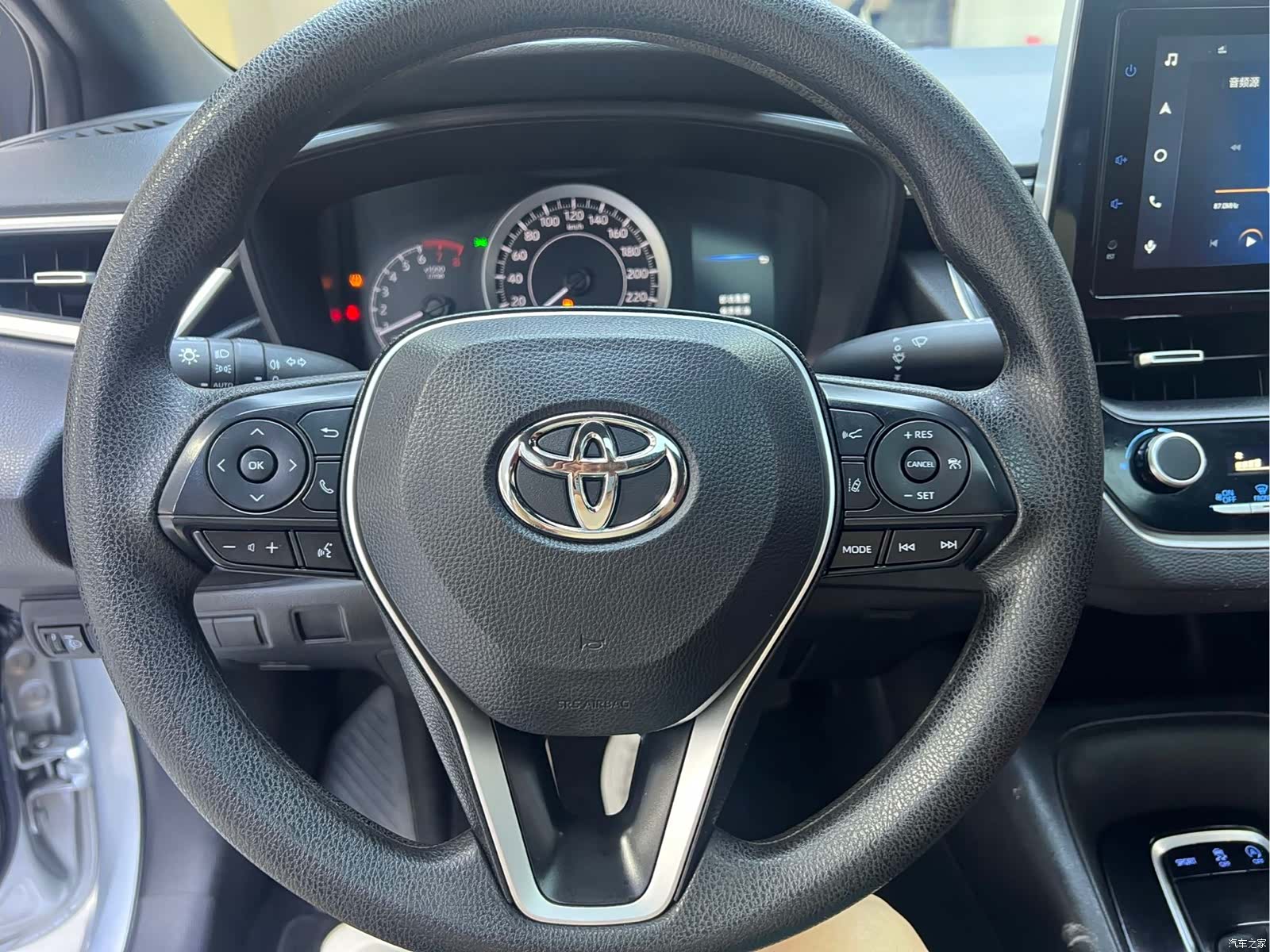 Toyota Levin, 2023 11