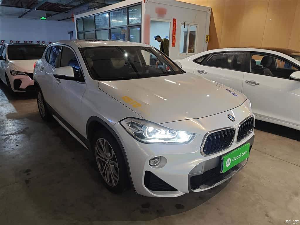 BMW X2, 2018 4