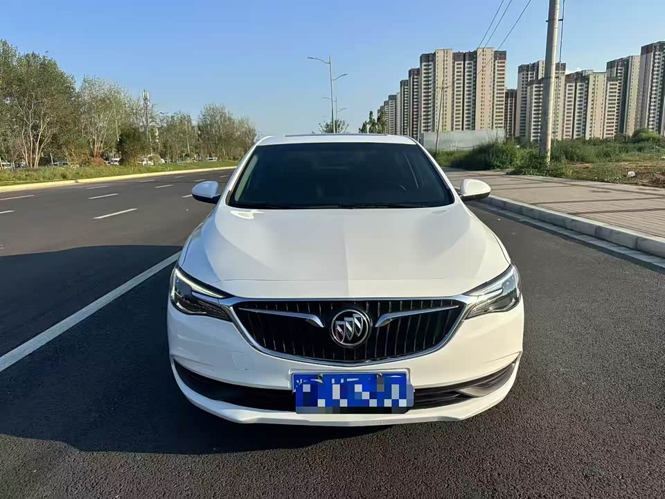Buick Yinglang
