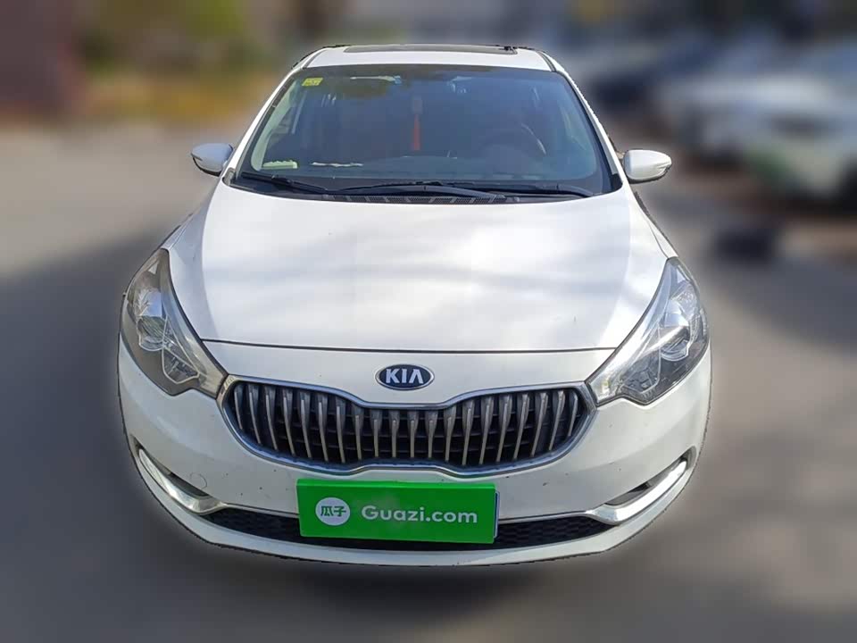 Kia K3