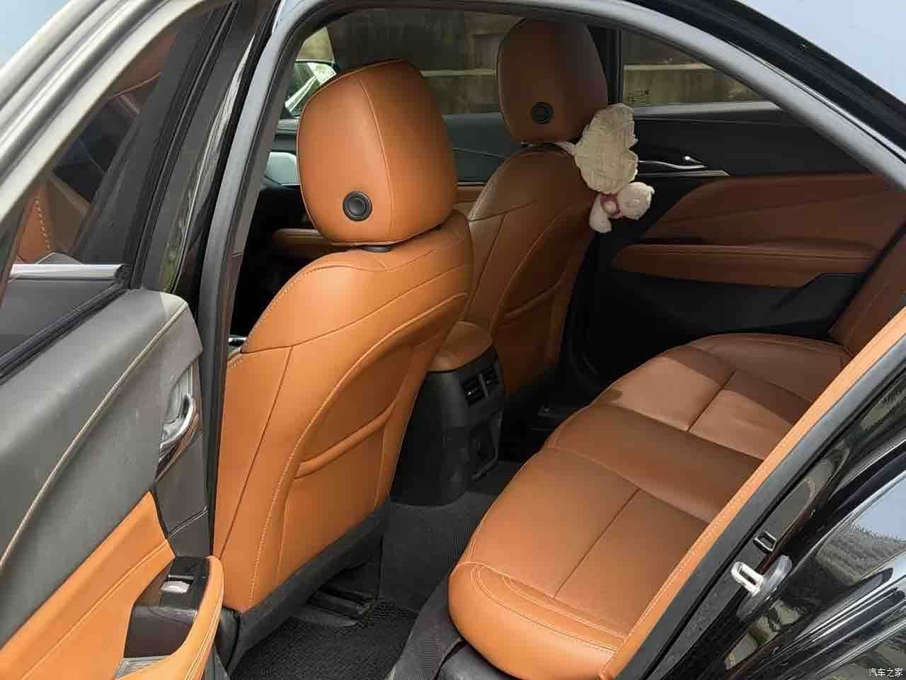 Cadillac CT4, 2022 7