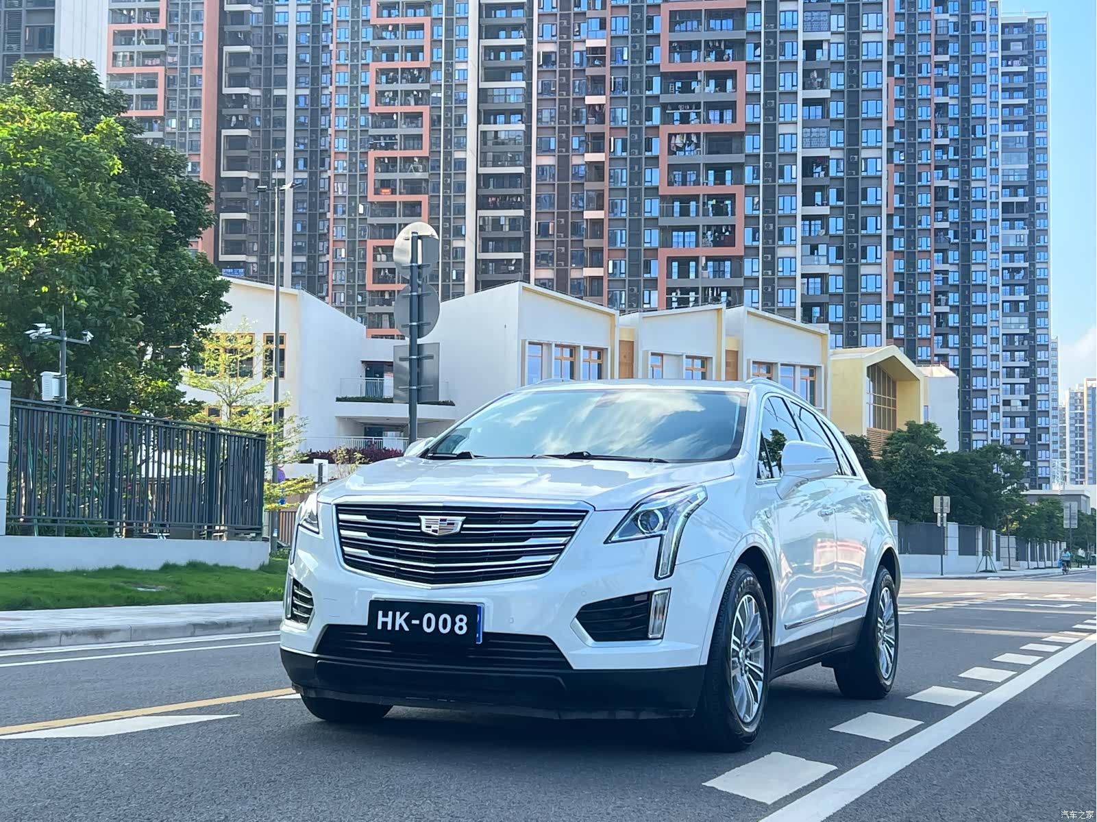 Cadillac XT5, 2017 1