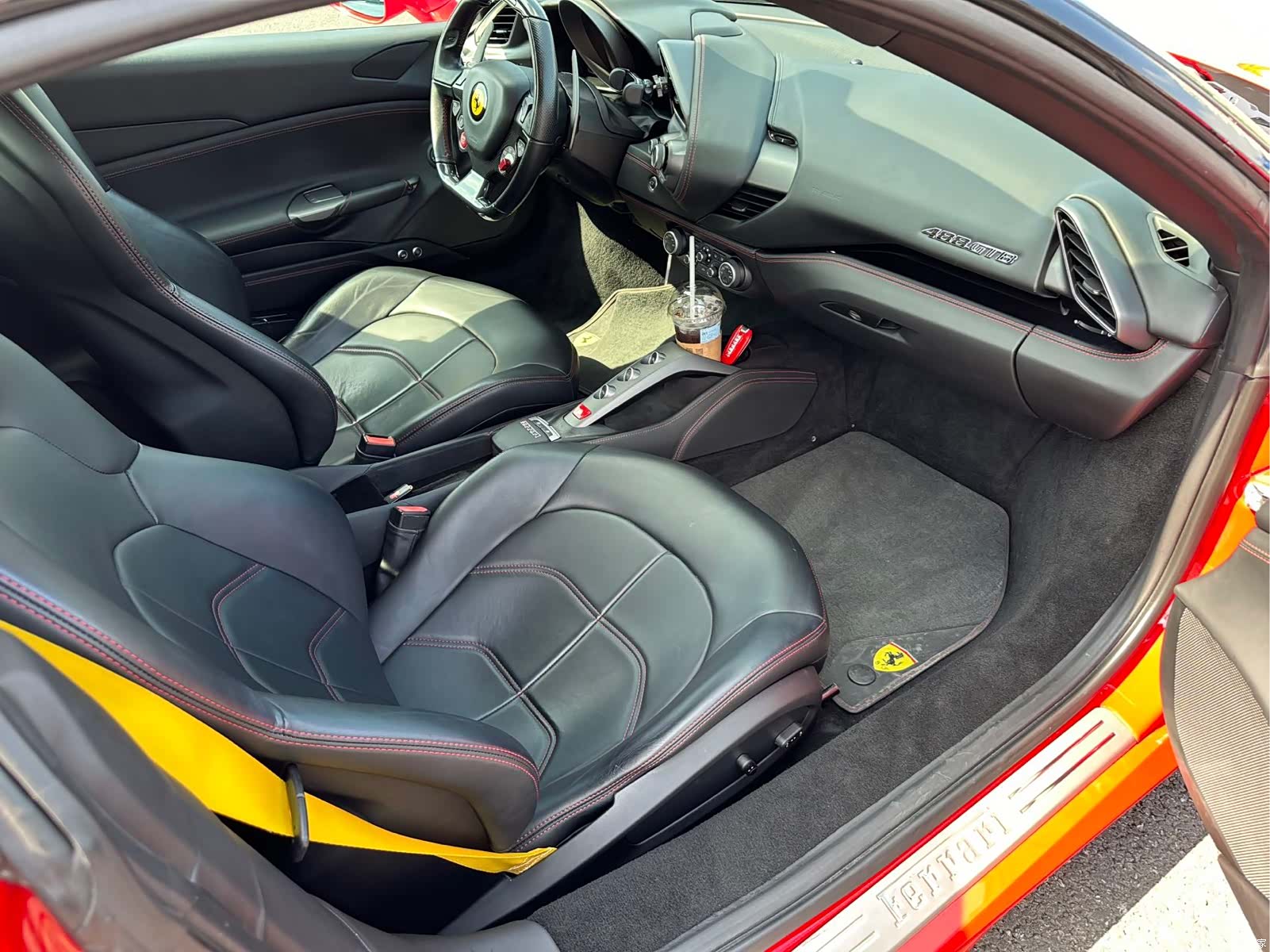 Ferrari 488, 2017 10