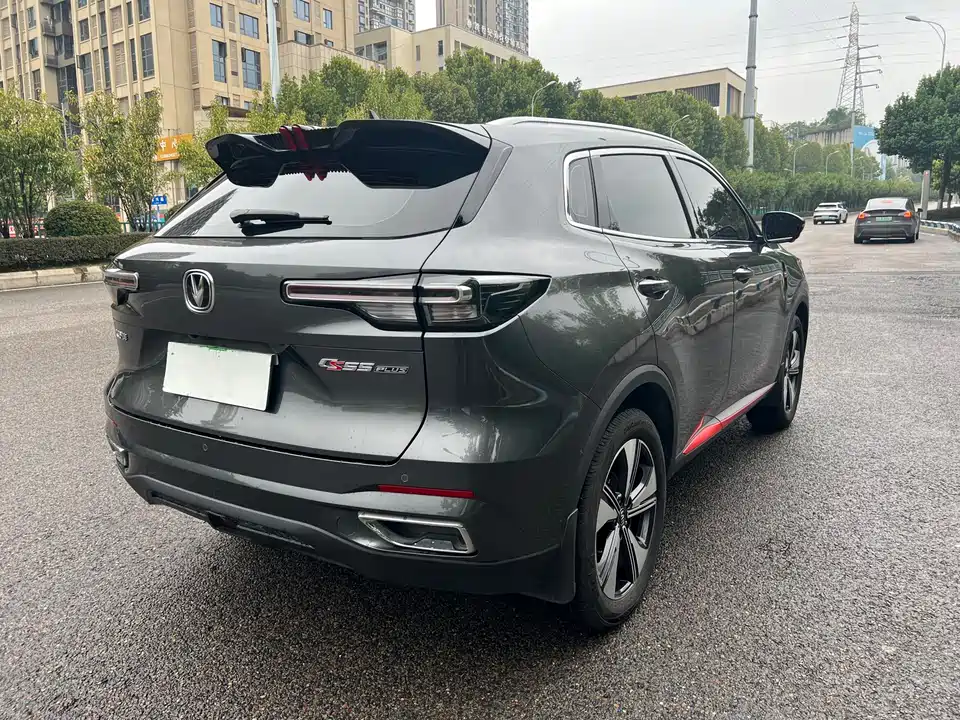 Changan CS55PLUS