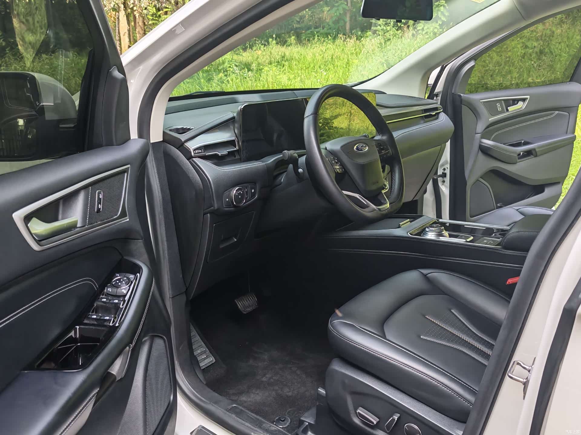 Ford Edge, 2021 все фото