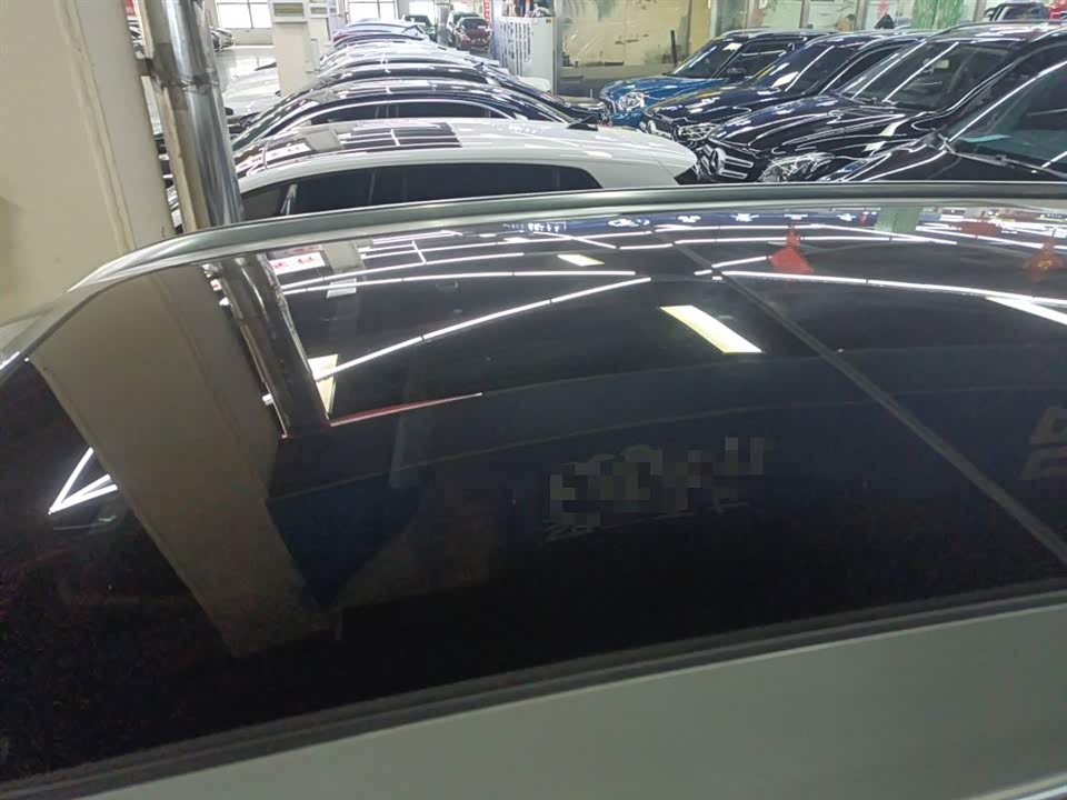 BAIC Beijing X7