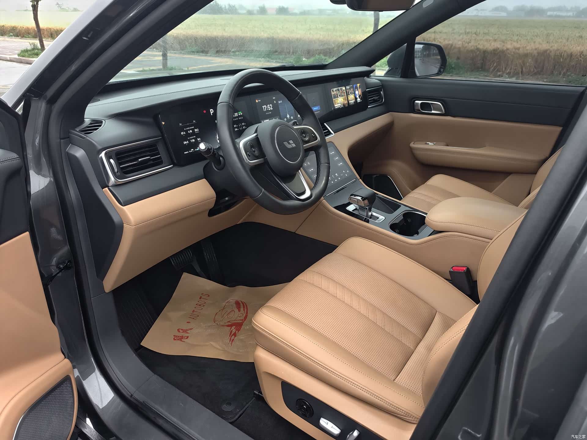 Li Auto ONE, 2021 3