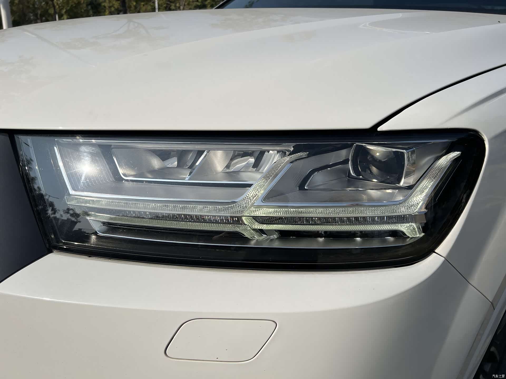 Audi Q7, 2018 8