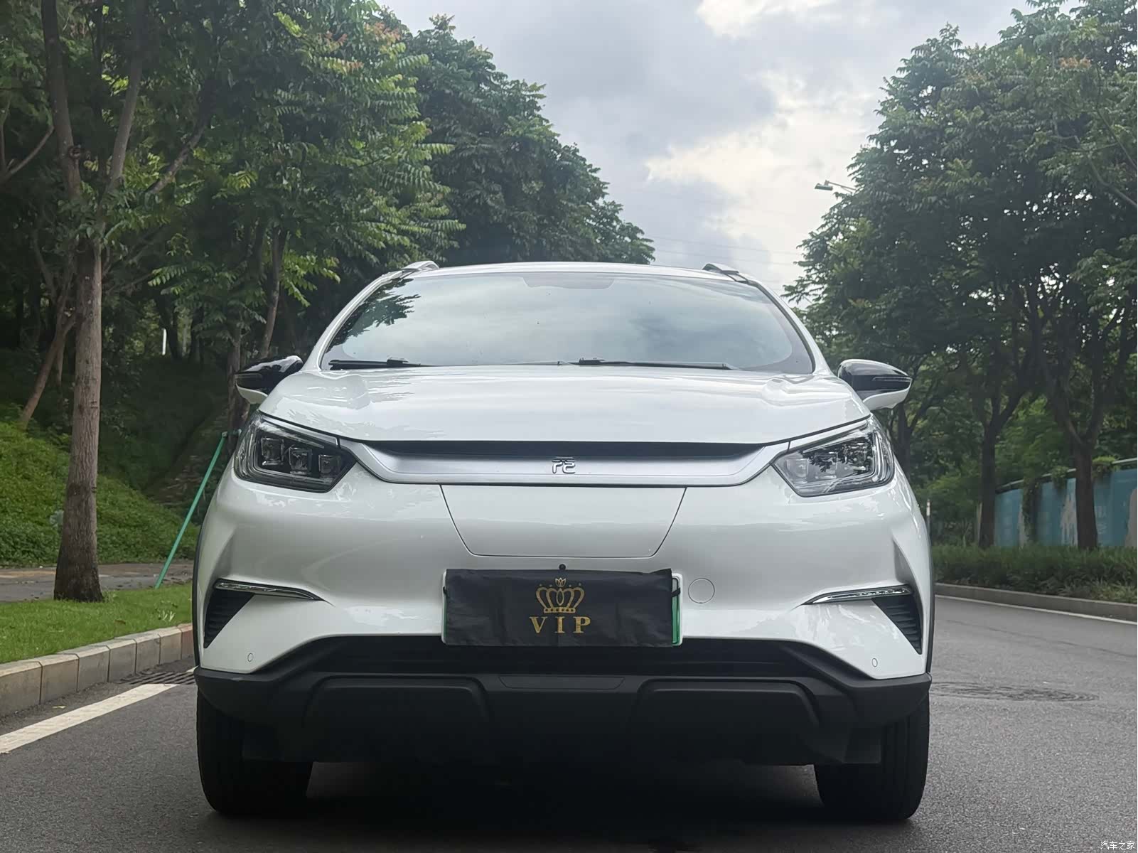 BYD Yuan, 2022 2