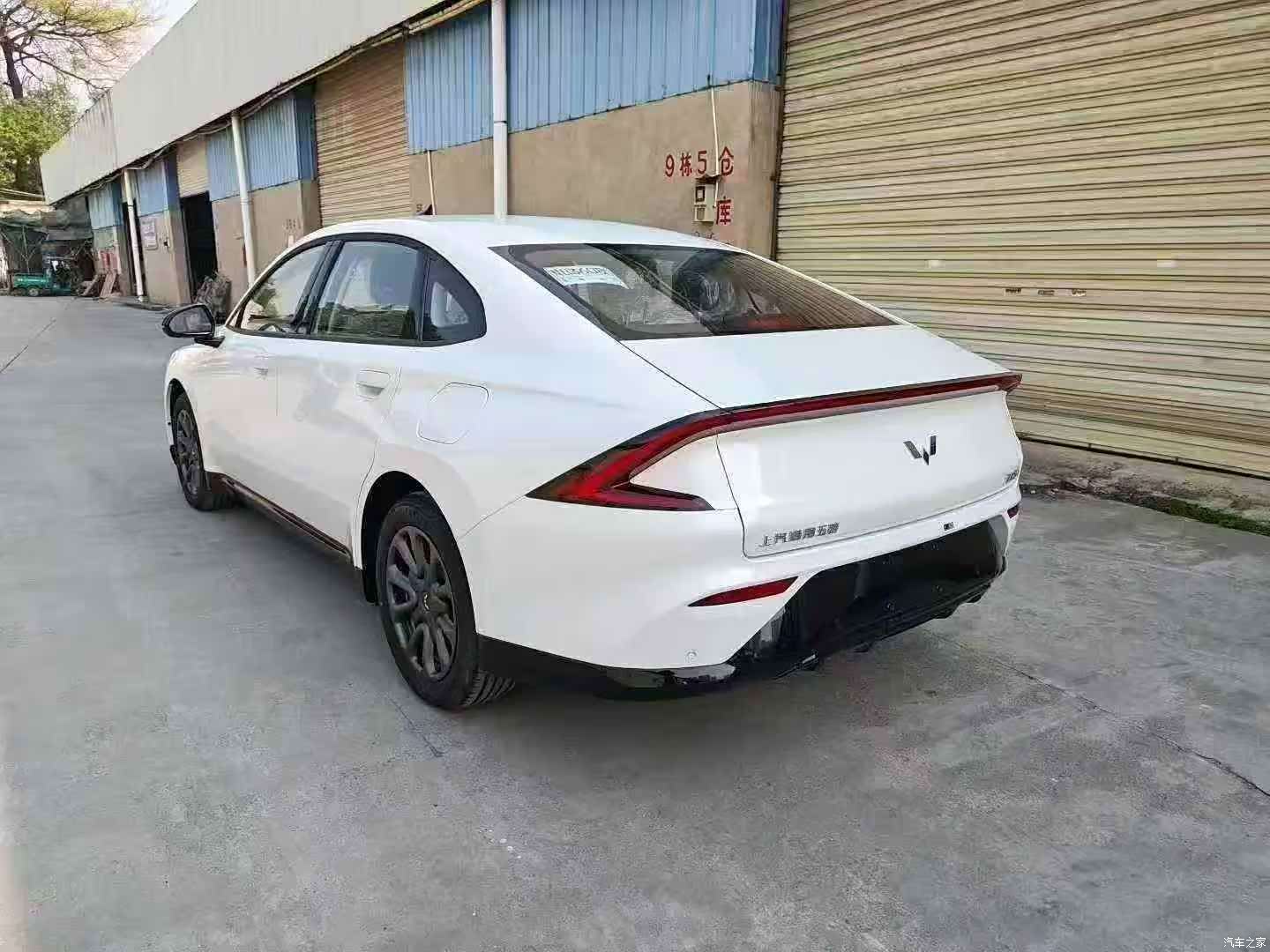 Wuling Starlight, 2026 7