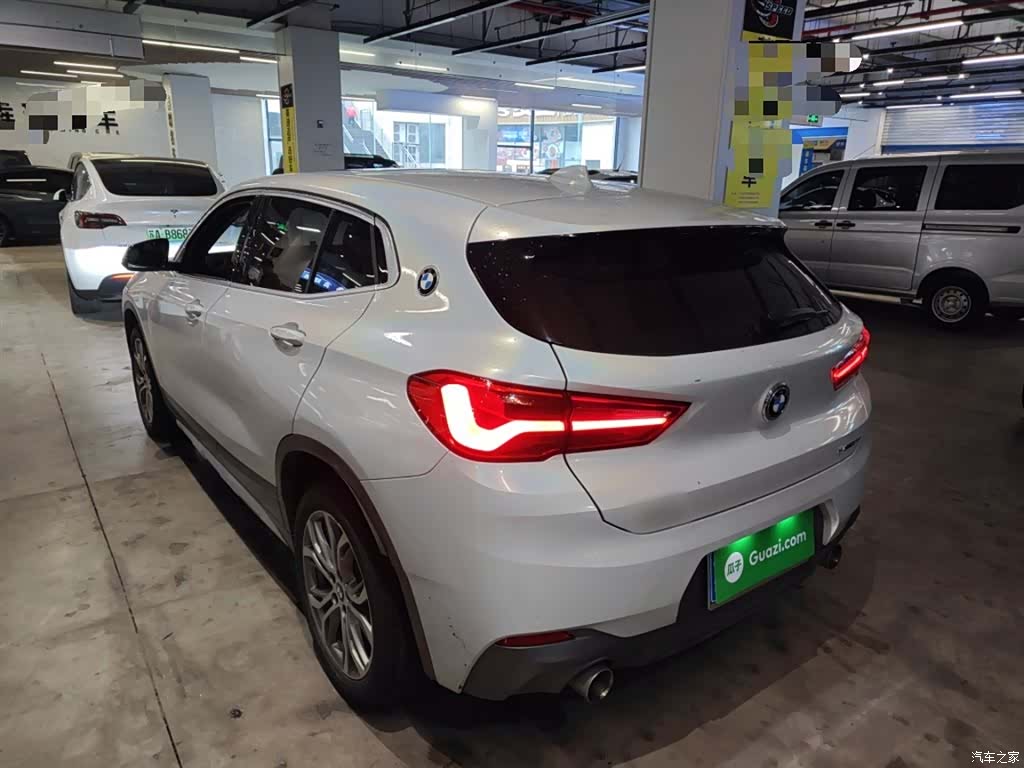 BMW X2, 2018 все фото