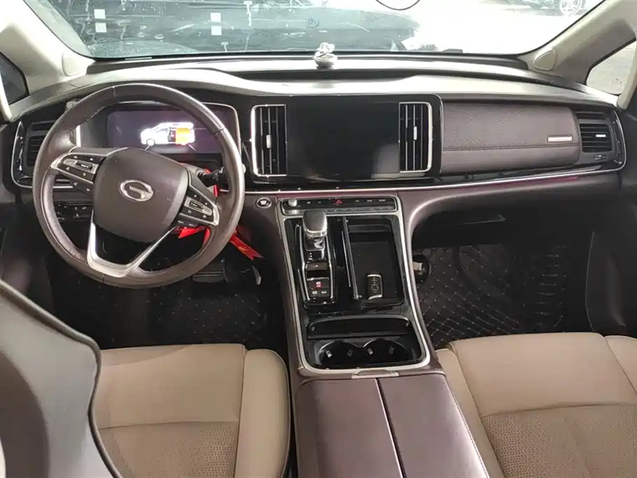 Trumpchi Trumpchi M8