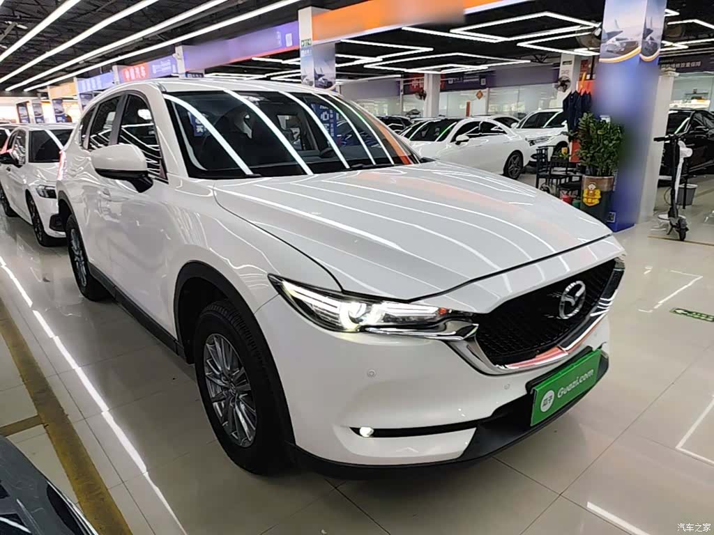 Mazda CX-5, 2018 4