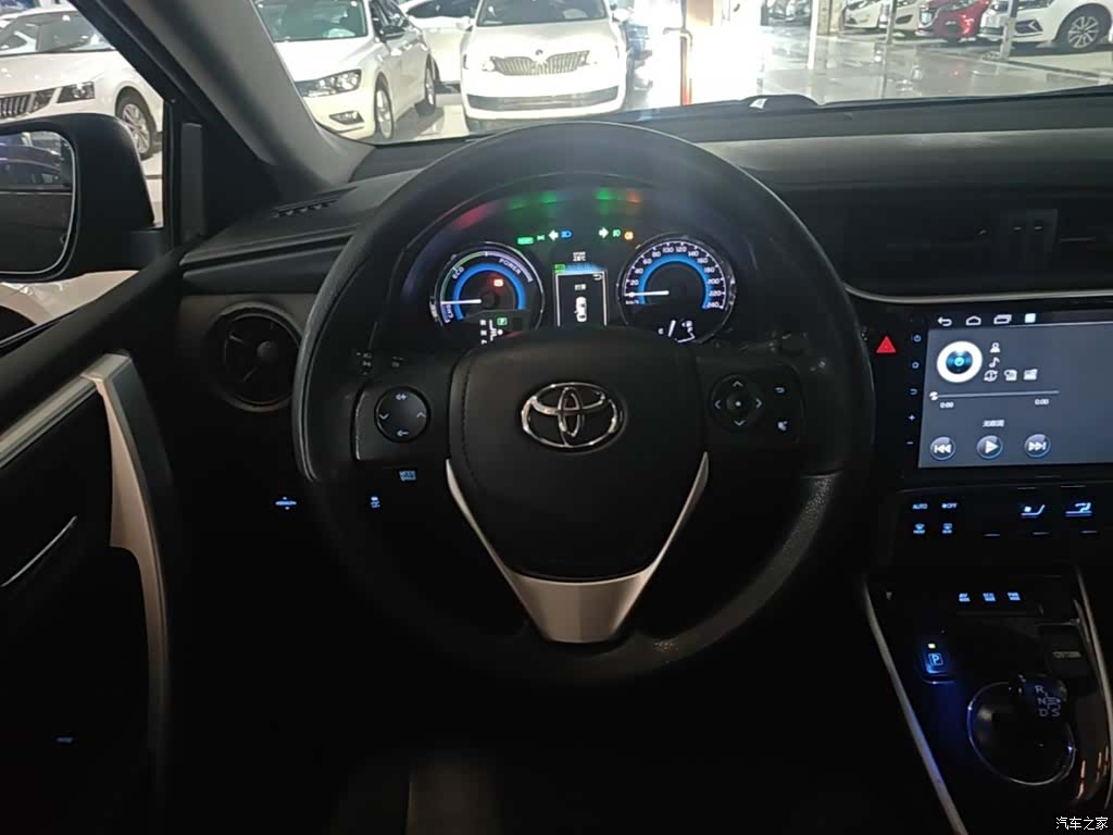 Toyota Levin, 2018 11
