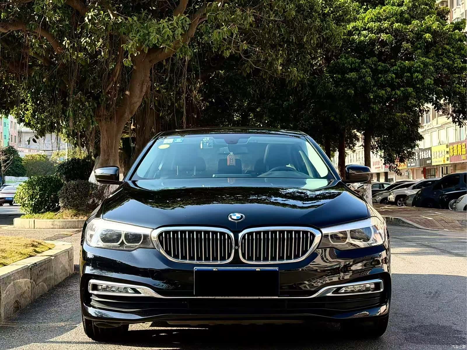 BMW 5 Series, 2018 2