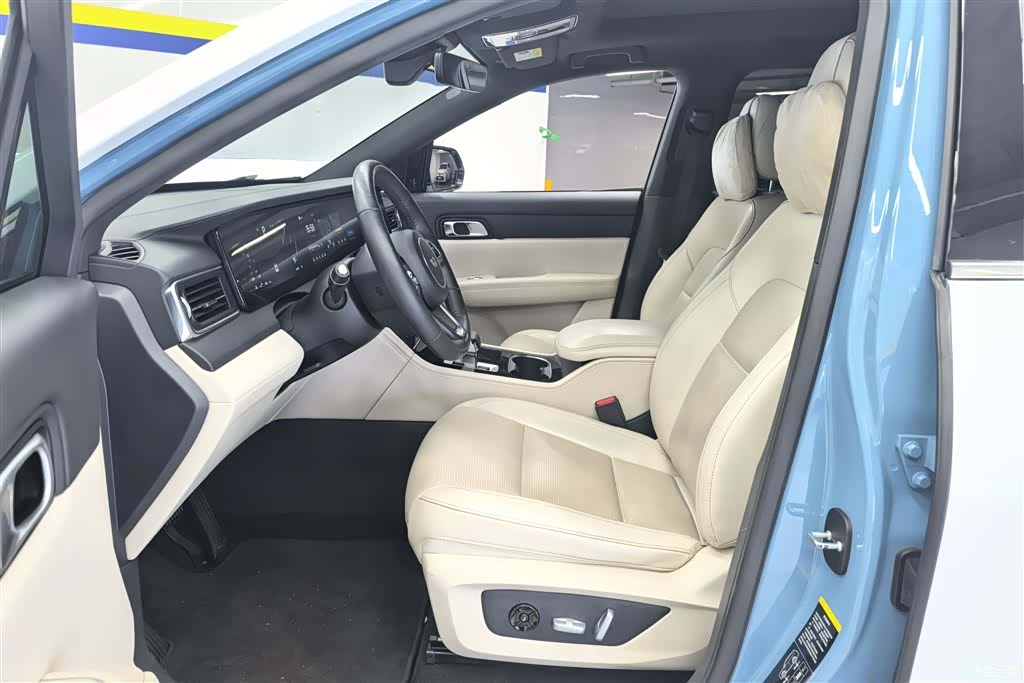 Li Auto ONE, 2021 9
