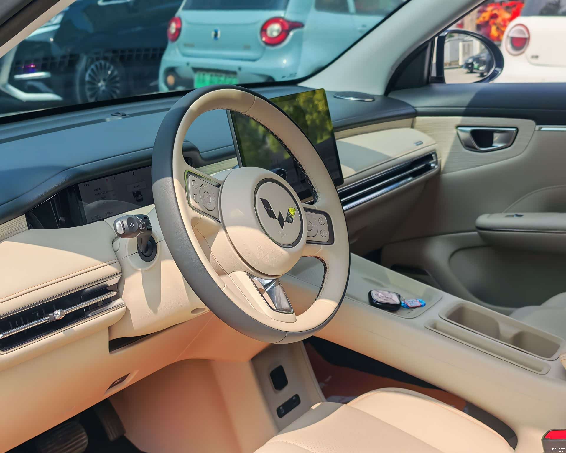 Wuling S, 2025 6
