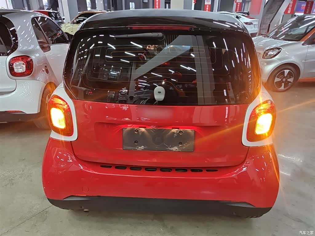 Smart Fortwo, 2017 6