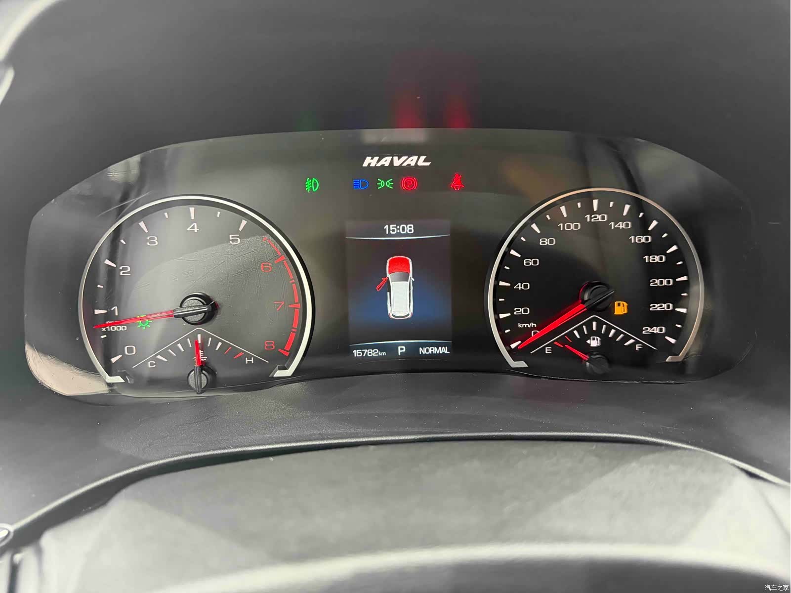 Haval H6, 2022 10