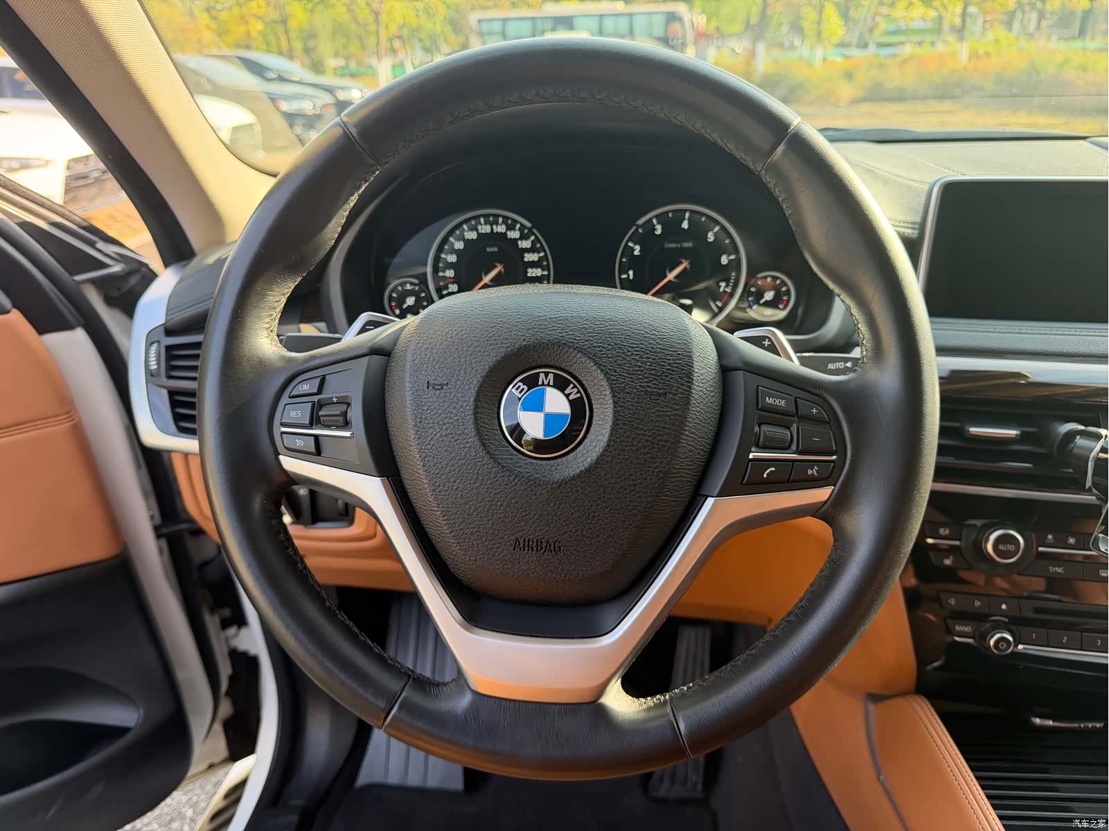 BMW X6, 2017 10