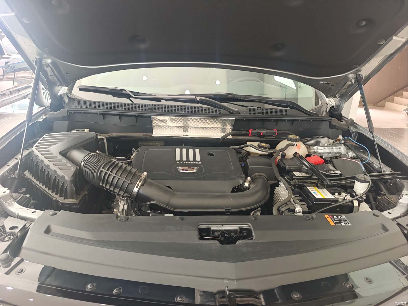 Cadillac XT6, 2025 12