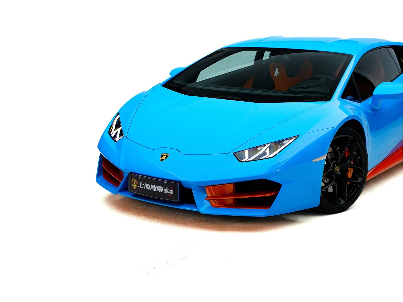Lamborghini Huracán, 2017 6