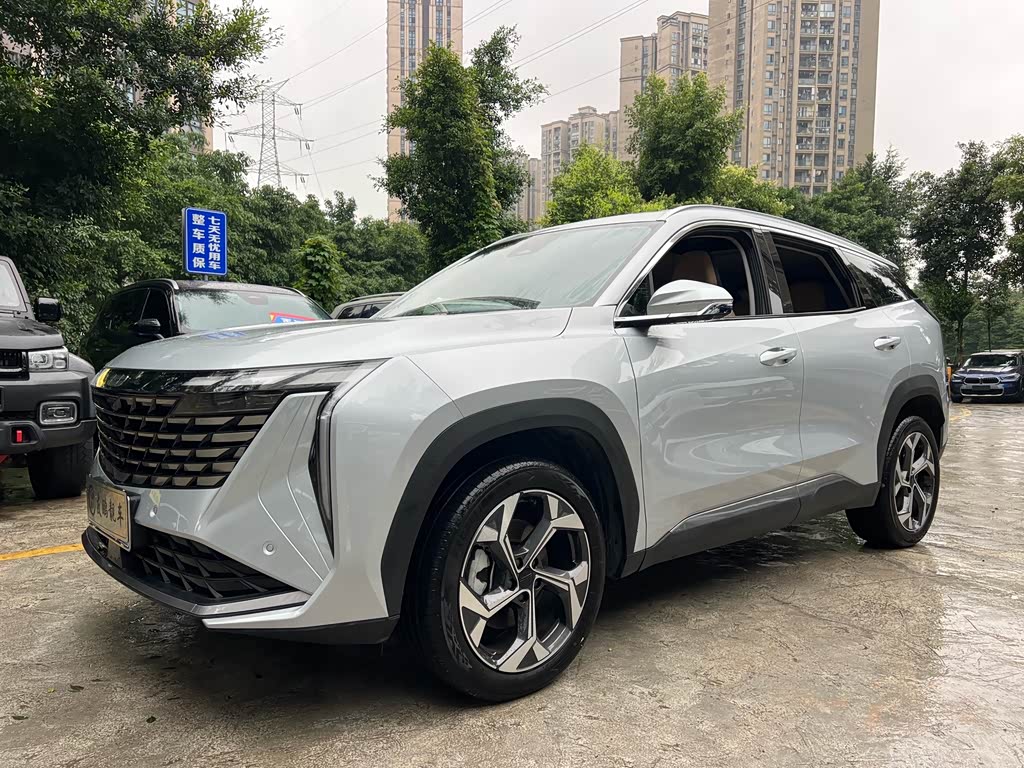 Geely Boyue L
