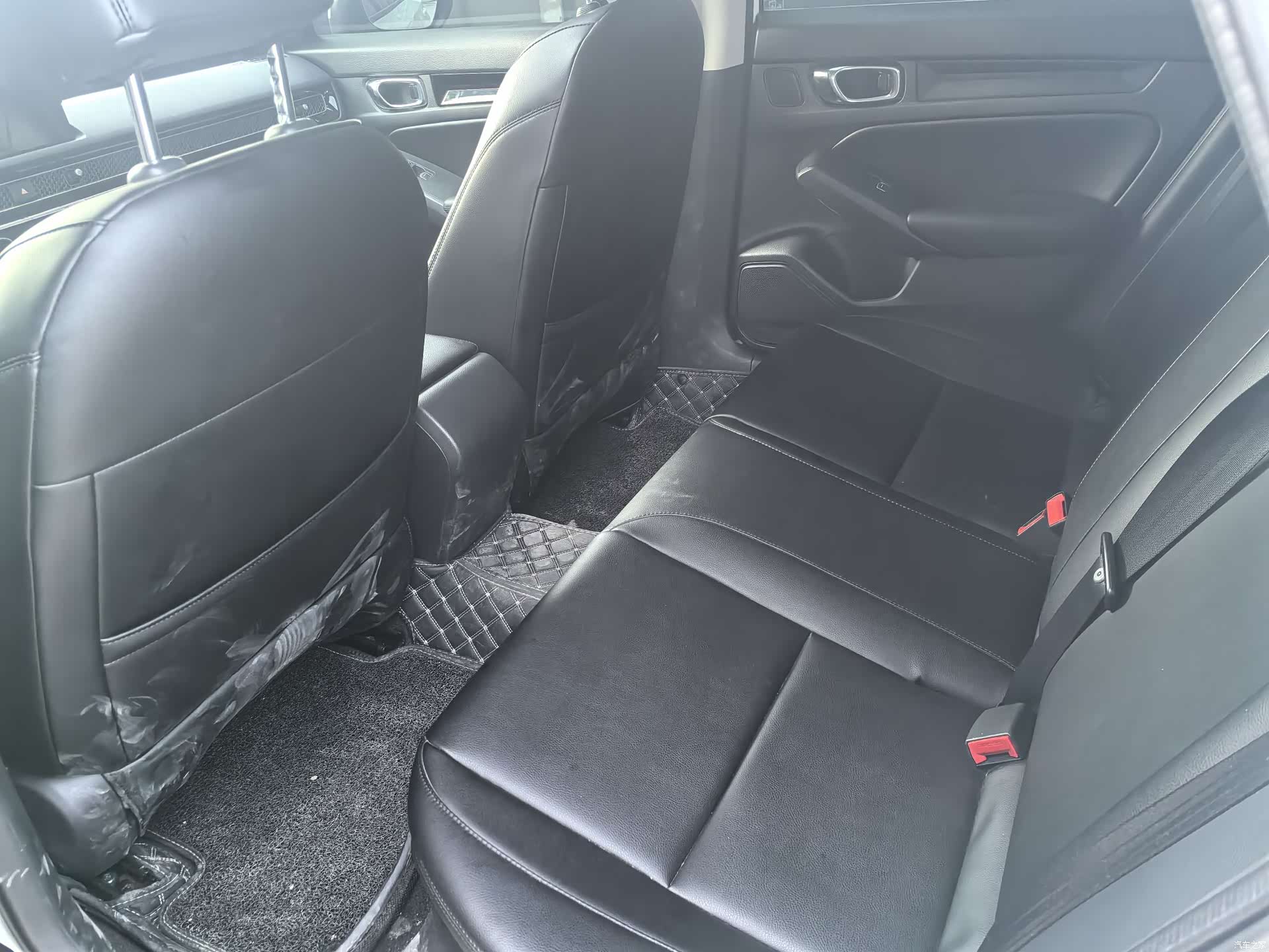 Honda Civic, 2024 все фото