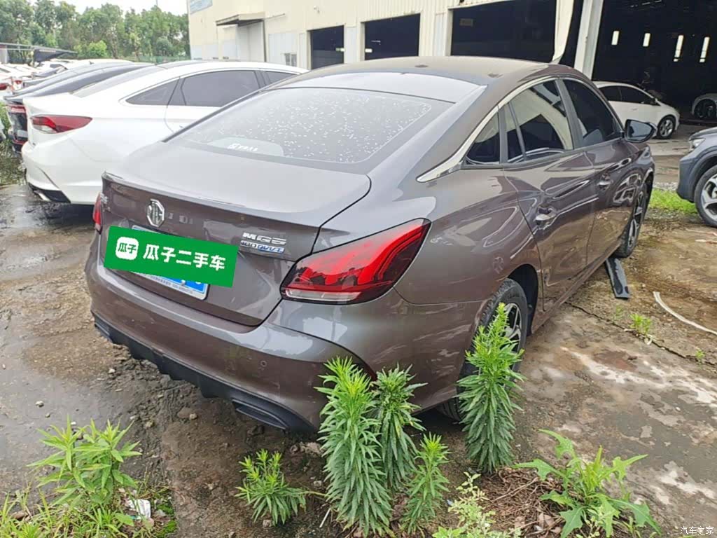 MG MG5, 2023 7