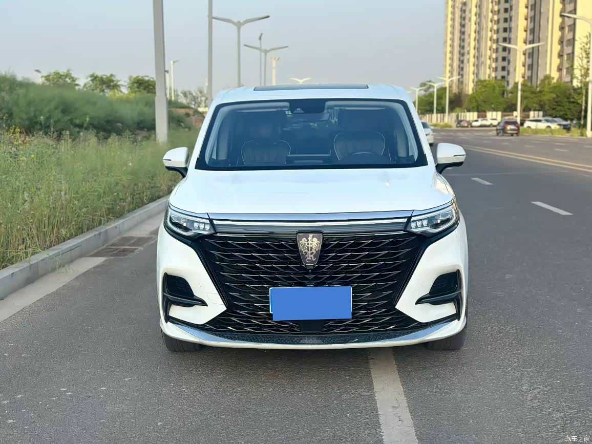 Roewe iMAX8, 2022 2