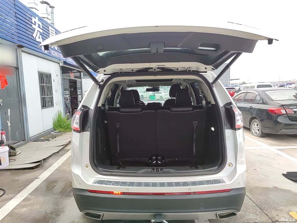 Ford Edge, 2020 19