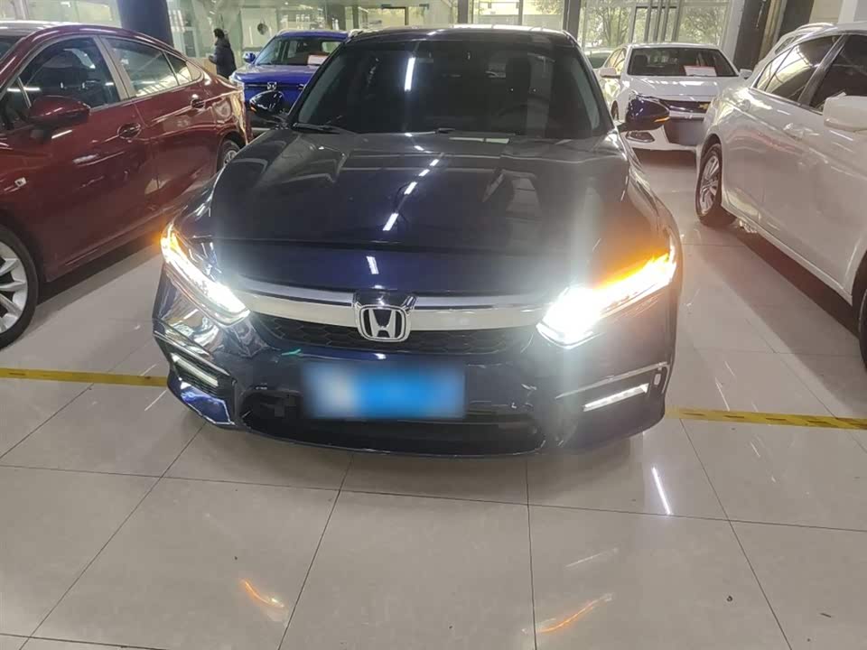 Honda Yingshipai